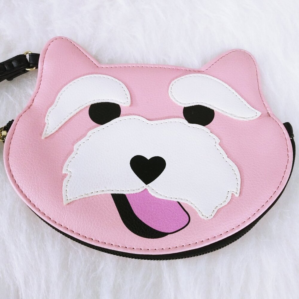 Betsey Johnson Wristlet Wallet